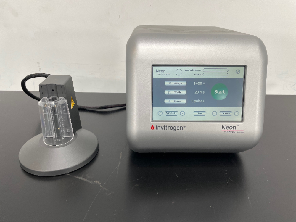 Image of Invitrogen Neon Transfection System
